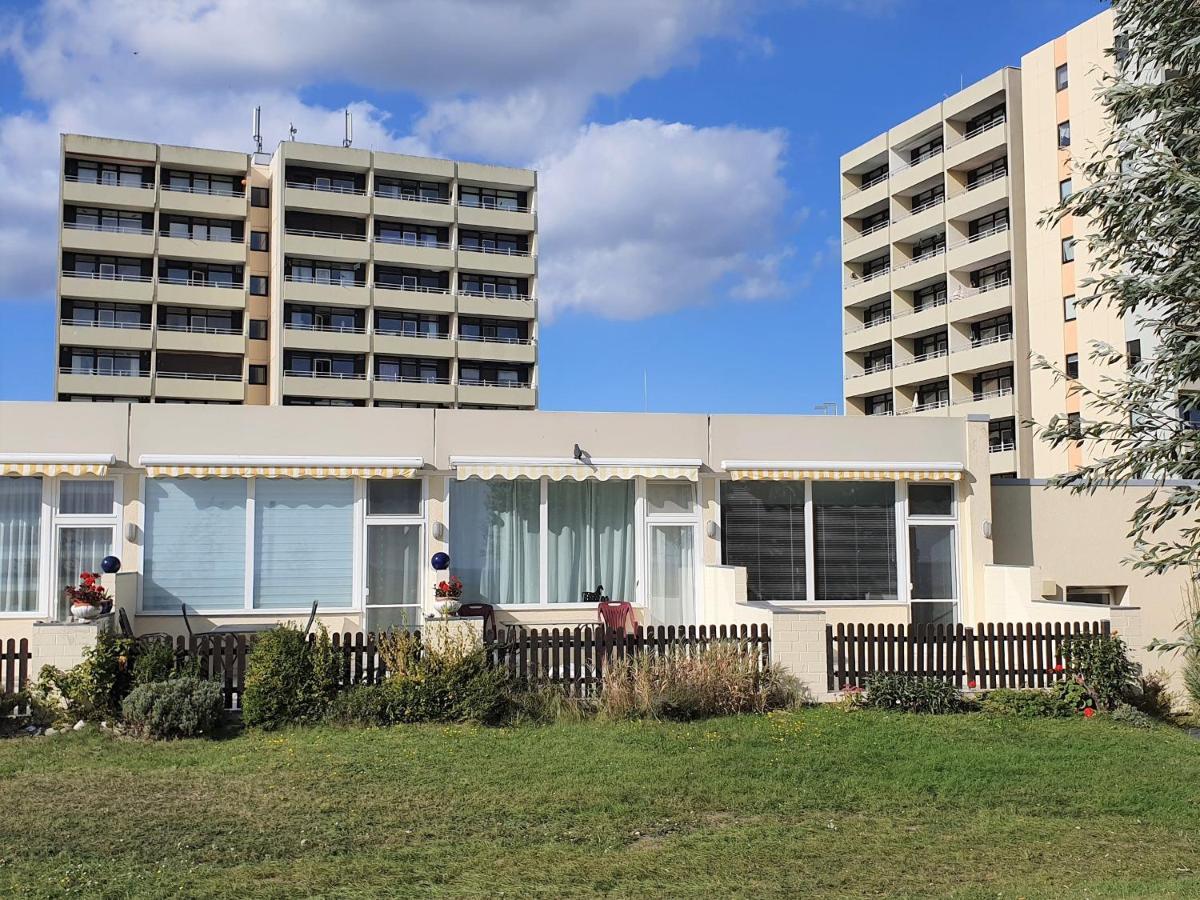 Apartamento Vier Jahreszeiten Haus 4A Whg 05 Großenbrode Exterior foto