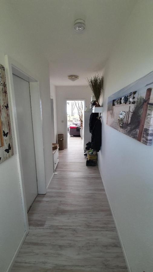 Apartamento Vier Jahreszeiten Haus 4A Whg 05 Großenbrode Exterior foto