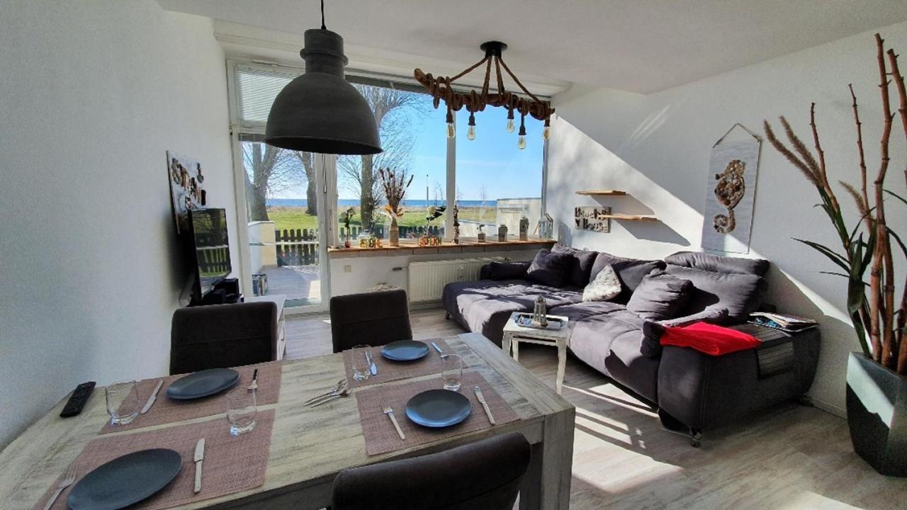 Apartamento Vier Jahreszeiten Haus 4A Whg 05 Großenbrode Exterior foto