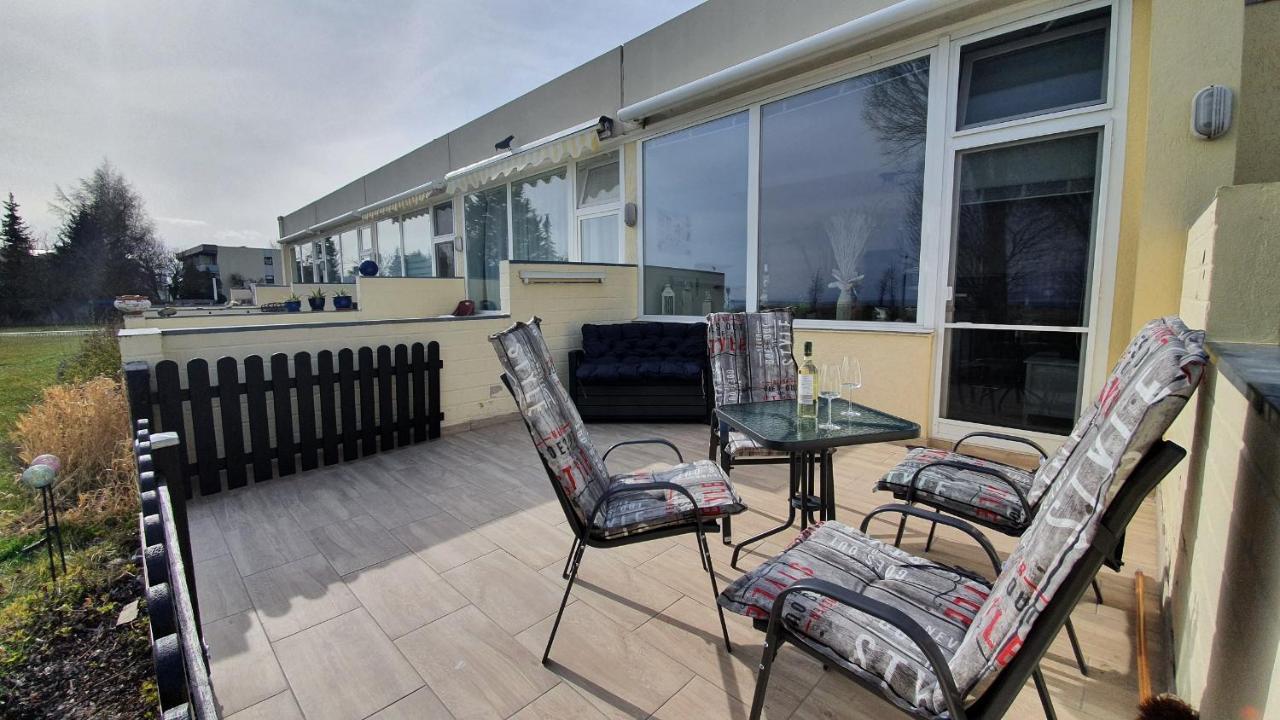 Apartamento Vier Jahreszeiten Haus 4A Whg 05 Großenbrode Exterior foto