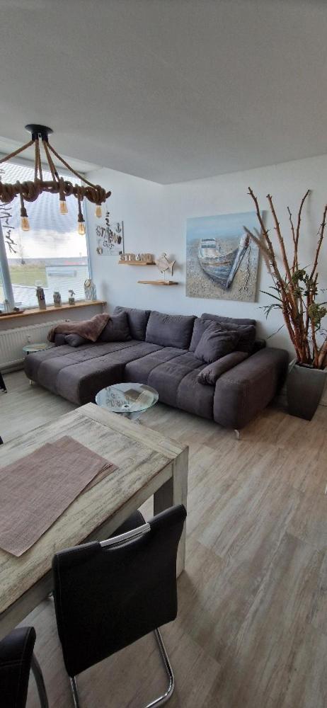 Apartamento Vier Jahreszeiten Haus 4A Whg 05 Großenbrode Exterior foto